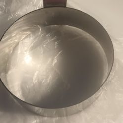 Stainless Steel Fried Egg Ring ,Pancake Mould Mold Cooking Gadget Tool

