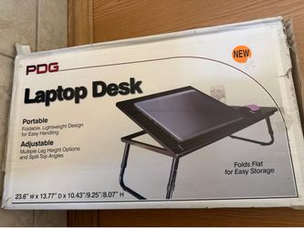 PDG Portable Laptop Desk