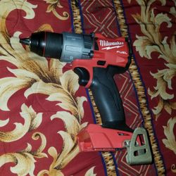 Milwaukee Fuel Drill