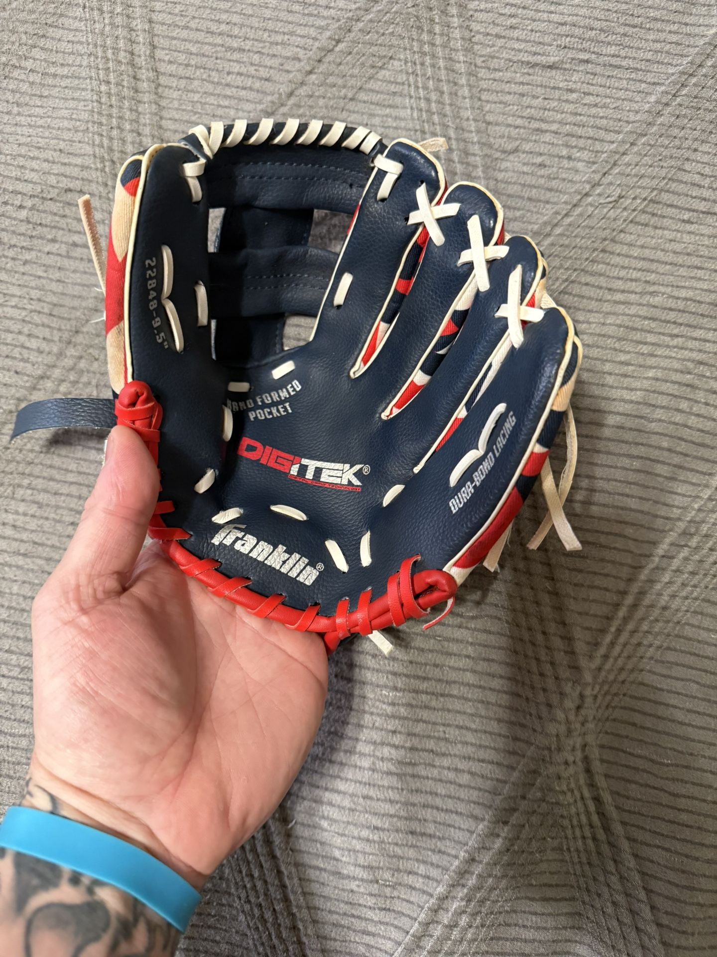 Franklin DigiTek Baseball Glove