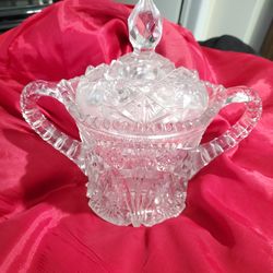 Crystal Small Ice Bucket