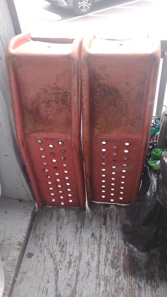 Car Ramps