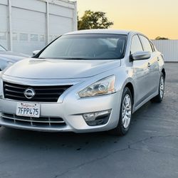2014 Nissan Altima