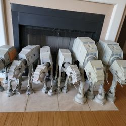 Star Wars AT AT Walkers