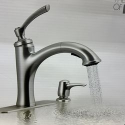 Kohler Pull out kitchen faucet