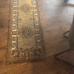 Runner In Good Shape “86 Length X23” Wedith