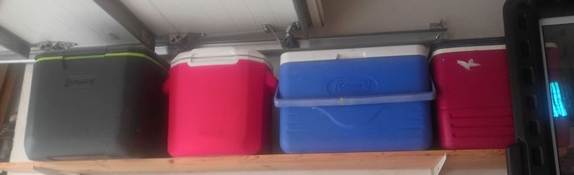 Coolers