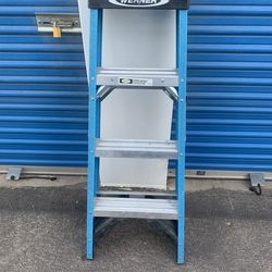 Werner 4 foot ladder