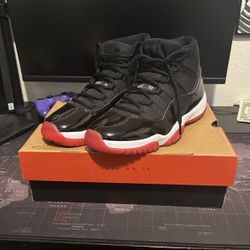 JORDAN 11 BREDS (2019) size 11.5