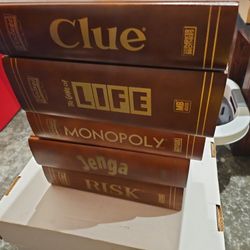 5 Games With Wood Boxes And All I. New Shape 