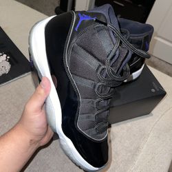 Jordan 11 Space Jams Size 13