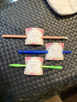 Baby Shower Favors