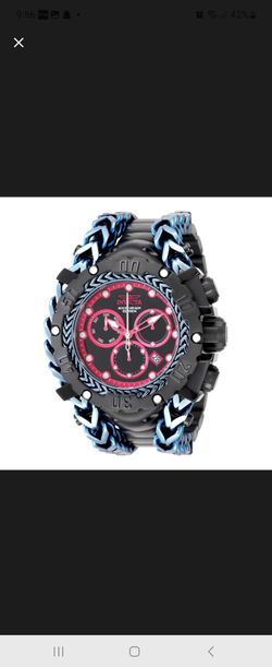 Invicta South Beach Gladiator 58.3mm