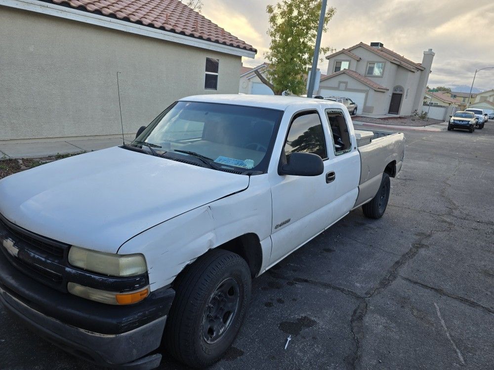 2000 Chevrolet Silverado