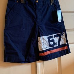 Boys Ralph Lauren Polo Shorts 