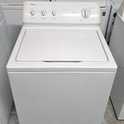 Kenmore Washer/Lavadora Heavy Duty, 60 Days Warranty, "Free Delivery Local Gratis."