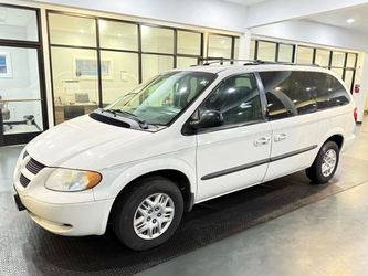 2002 Dodge Grand Caravan Passenger