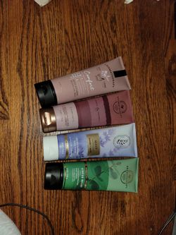 Body creams