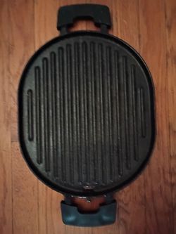 NuWave Grill Pan