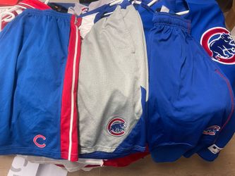 Chicago cubs Shorts