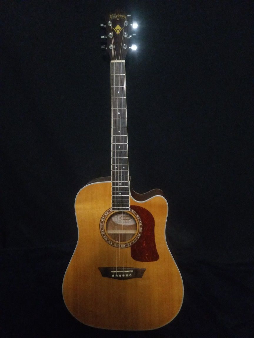 Washburn HD10SCE