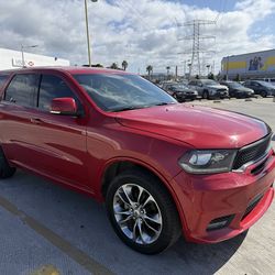 Dodge Durango 2019