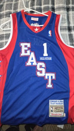 Tracy McGrady Allstar Jersey M