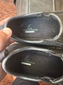 Emeril Lagasse Memory Foam Black Shoes