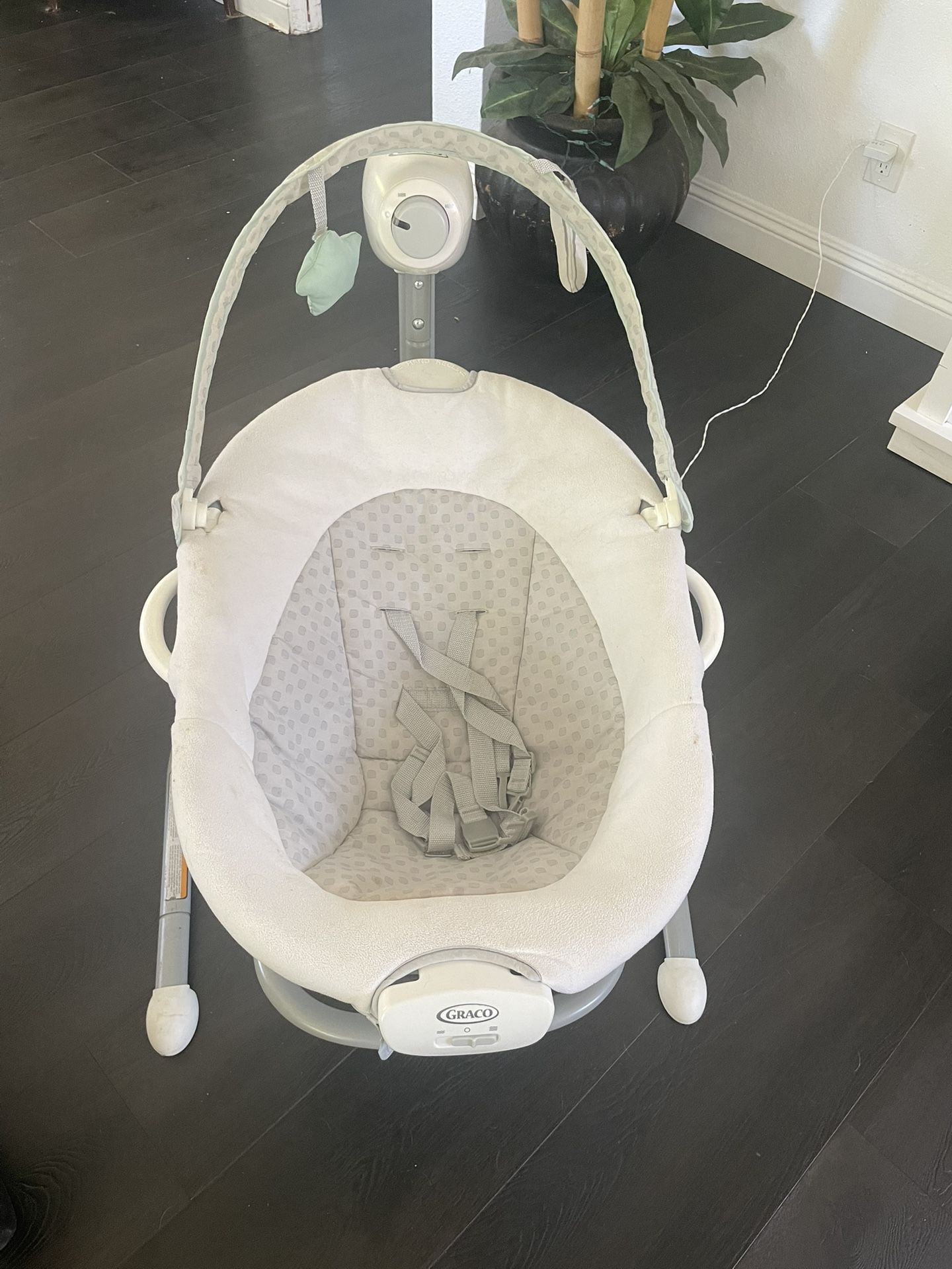 Graco Infant Swing Seat