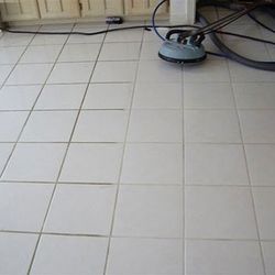 Strip Wax Floors Tile Grout Steam Cleaner 