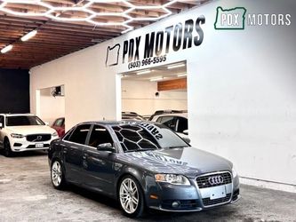 2007 Audi S4