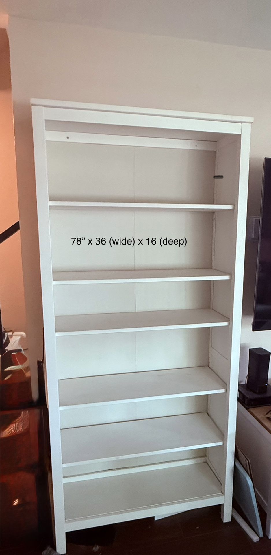 IKEA Bookshelf