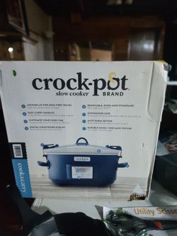 Crockpot 