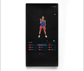 Echelon Reflect Touch Screen Fitness Mirror

