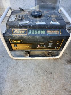 Gas generator