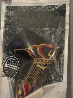 Swag special edition crown royal headcover