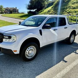 2022 Ford Maverick