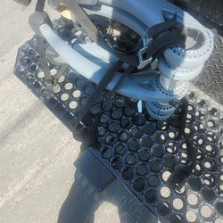 Bike Rack Saris Brand 