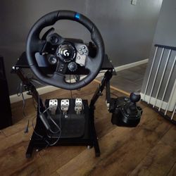 Logitech G29 For Ps4