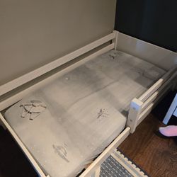 Toddler Bed