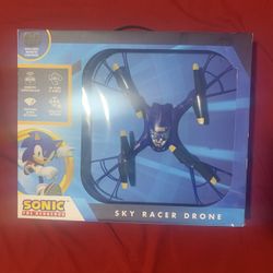 Sonic Skyracer Drone