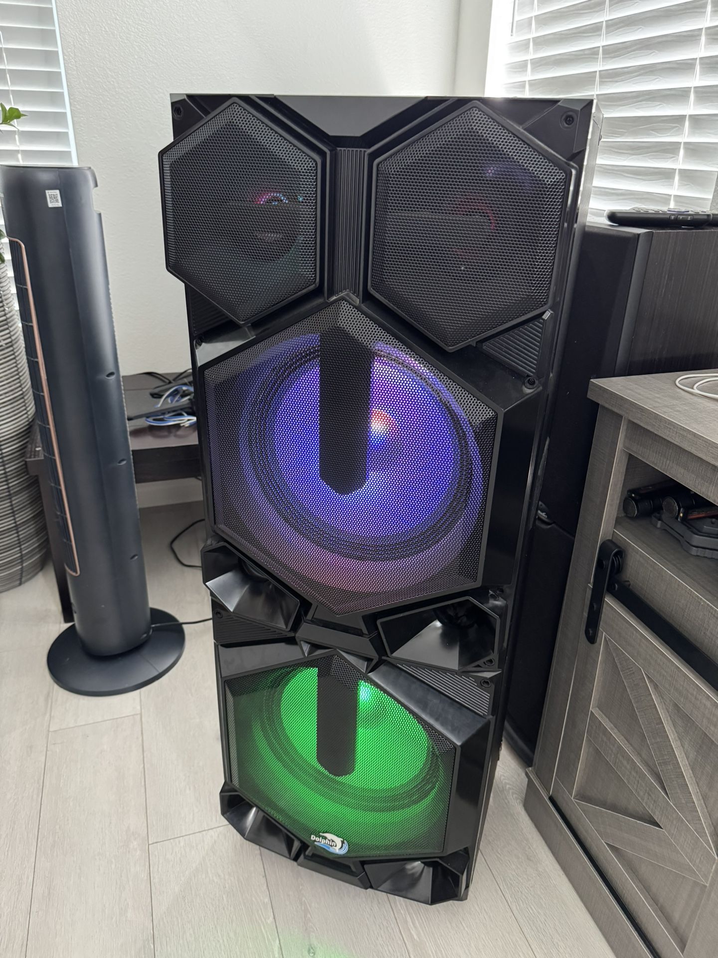 Bluetooth Speaker