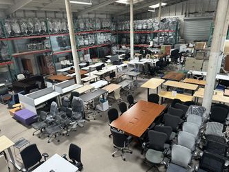 Office Furniture Clearance Sale 