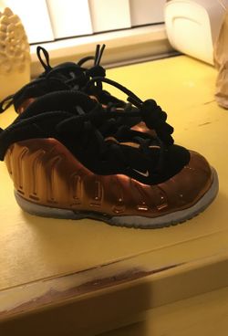 Brand new Nike foamposites 6c