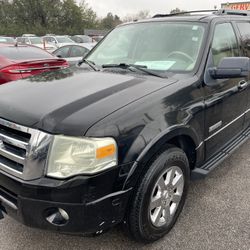 2008 Ford Expedition