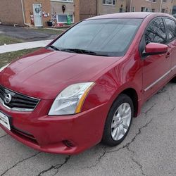 2010 Nissan Sentra
