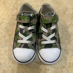 Like New Boys 10c Converse $20 Firm. Used Once 
