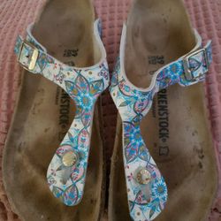 Birkenstock Sandals W8 /M6