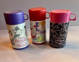 Lunchbox Thermoses - Individually Priced