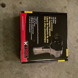 Air Impact Wrench 